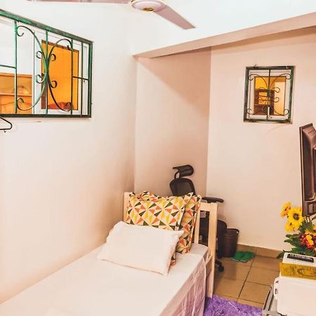 Beach Front Studio Apartment Nyali Beach 外观 照片