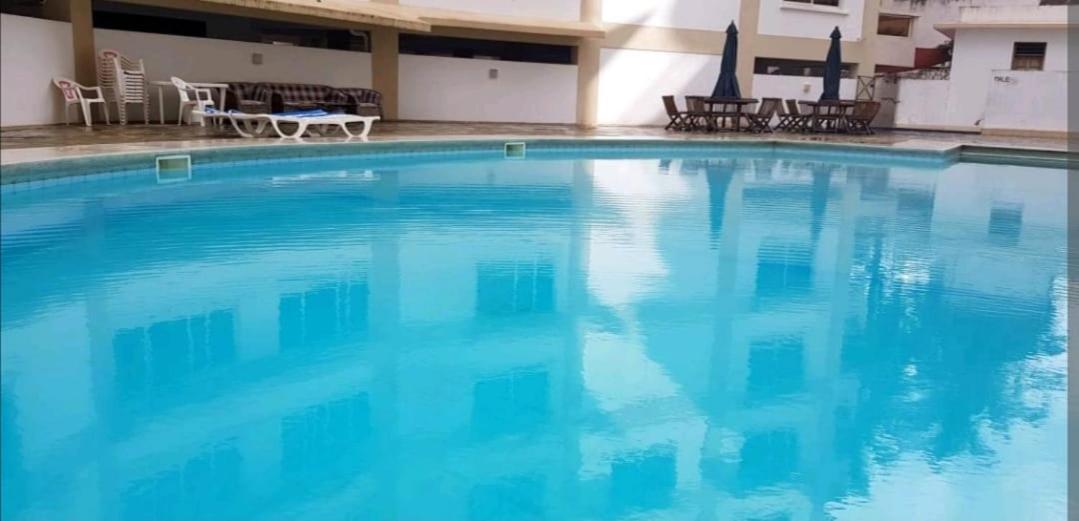 Beach Front Studio Apartment Nyali Beach 外观 照片