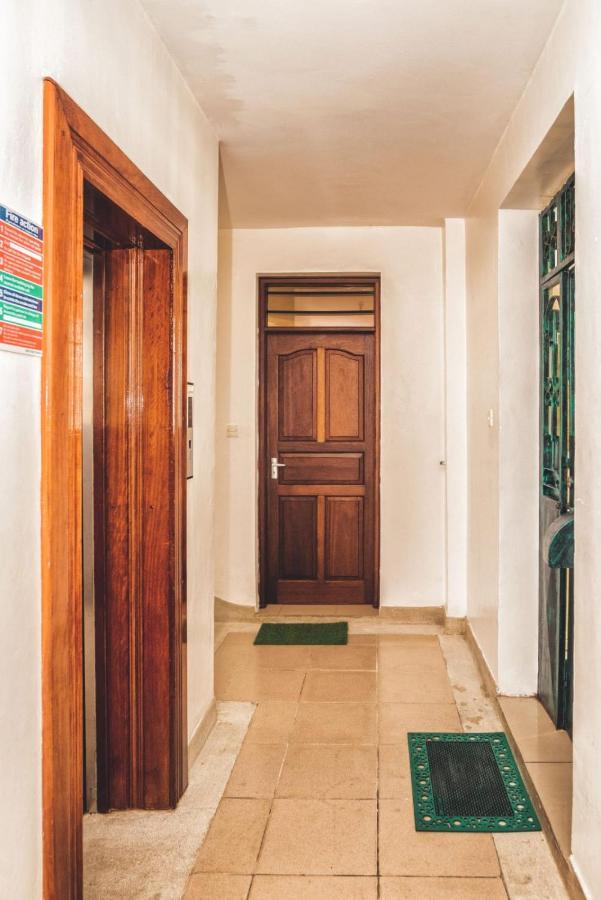 Beach Front Studio Apartment Nyali Beach 外观 照片